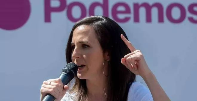 Carta de Ione Belarra a la militancia de Podemos