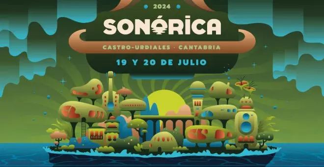 Amaral y Arde Bogotá, principales atractivos del festival Sonórica 2024