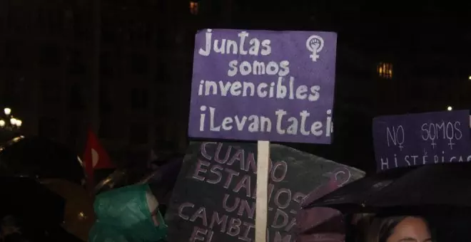 La violencia de género en Cantabria deja siete menores huérfanos y uno asesinado en los últimos 10 años
