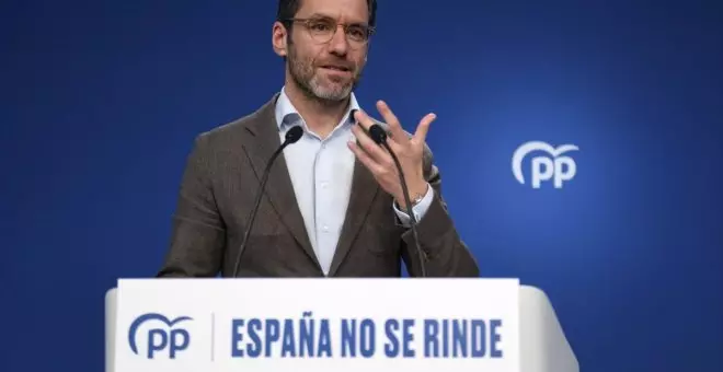 Borja Sémper se perfila como portavoz nacional del PP