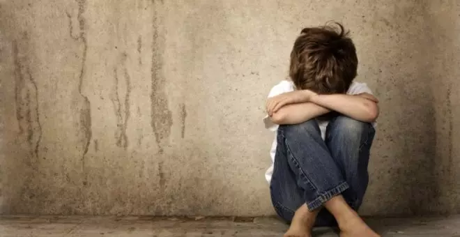 El 85% de les víctimes d’abús sexual infantil no demanen ajuda fins que són adults