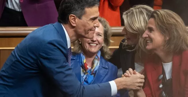 Sánchez, abocado a nombrar perfiles políticos para el nuevo Gobierno ante una legislatura agitada