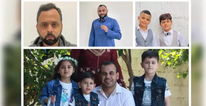 Fares Khader, un gazatí en Logroño: “Es un genocidio, Israel ha matado a 11 miembros de mi familia”