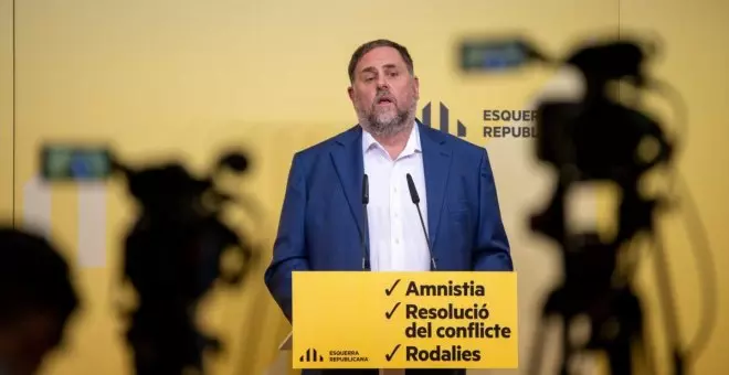 La militancia de ERC avala el acuerdo de investidura con el PSOE con el 89% de votos a favor