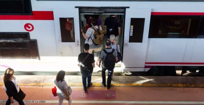 Renfe cancela casi 1.550 trenes por las huelgas del 24 y 30 de noviembre y el puente de la Constitución