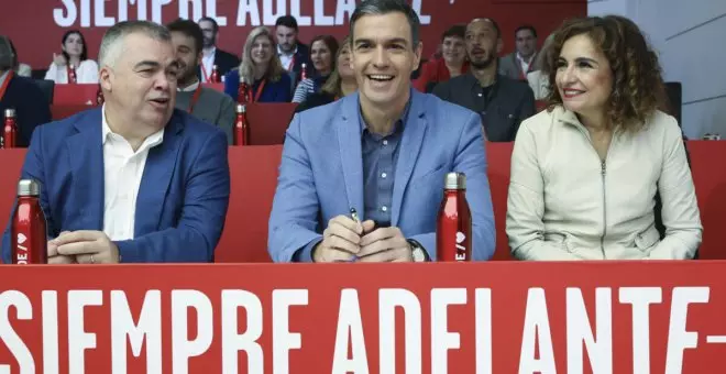El PSOE se abre a registrar la ley de amnistía antes de la investidura y de forma conjunta con sus socios