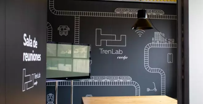 La aceleradora de Renfe TrenLab presenta las startups ganadoras de su quinta convocatoria