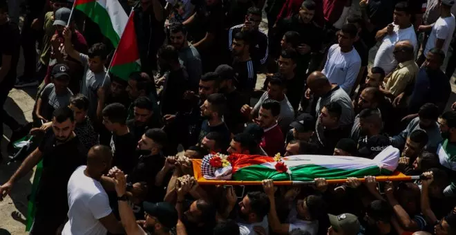 Muerte y represión en Cisjordania: la impotencia y el miedo invaden a la población palestina