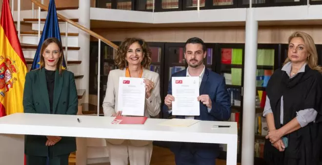 El PSOE suma a Coalición Canaria para su voto favorable a la investidura de Sánchez