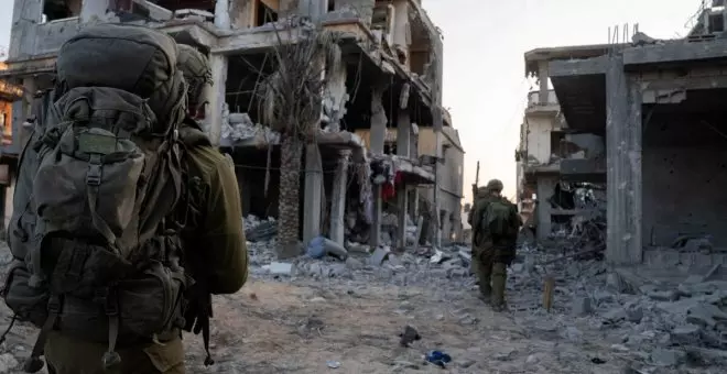 Israel profundiza la ofensiva terrestre en Gaza y Netanyahu dice que “no habrá alto el fuego”