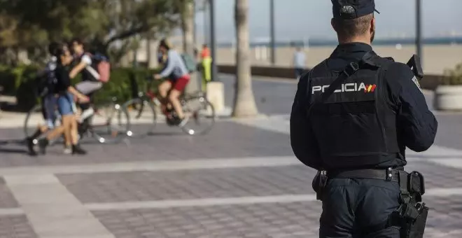 Tres detenidos por la violación grupal a una joven en València