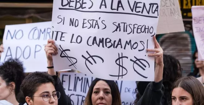 Diputadas de todos los partidos de México impulsan una reforma contra los vientres de alquiler