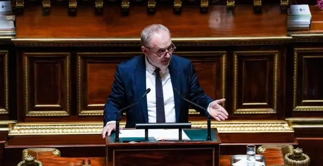 Detenido el senador francés Joël Guerriau por drogar a una diputada para violarla
