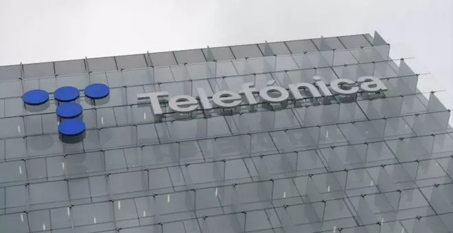 Telefónica lanza una OPA de 1.970 millones para controlar el 100% de su filial alemana