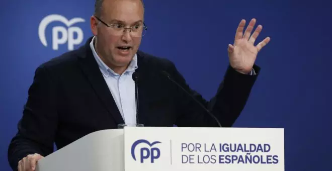 El PP eleva el tono contra Sánchez: “Debería irse de este país en un maletero”