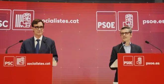 El PSOE pacta con ERC una condonación de deuda catalana con el Estado y la hace extensible a otras comunidades