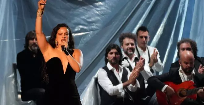 Los grandes momentos de los Latin Grammy: de Rosalía y su homenaje a Rocío Jurado al emotivo discurso de Shakira