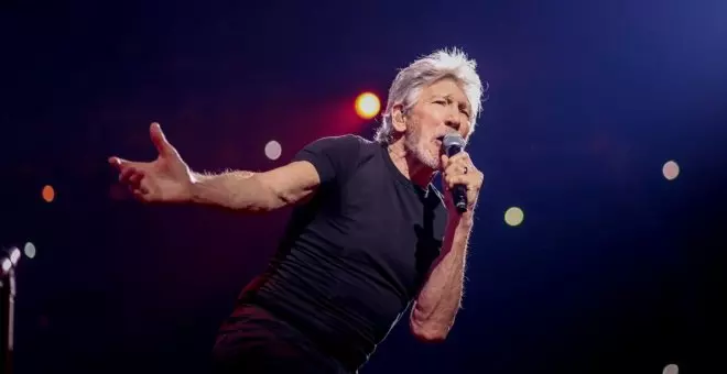 Roger Waters, cofundador de Pink Floyd: “Intentan silenciarme porque hablo del genocidio contra el pueblo palestino”