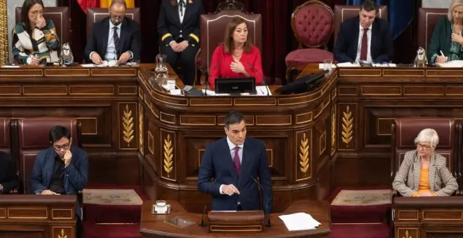 ¿A qué hora es la segunda sesión de la investidura de Pedro Sánchez y las votaciones?