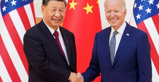 EEUU y China se comprometen a cooperar en la lucha frente a la crisis climática antes de la cita entre Joe Biden y Xi Jinping