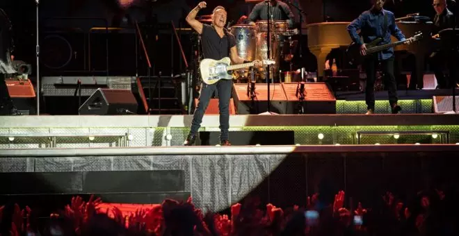Bruce Springsteen anuncia dos conciertos en Madrid y uno en Barcelona en junio de 2024