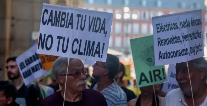 La última carta para frenar la crisis climática se juega en Dubái