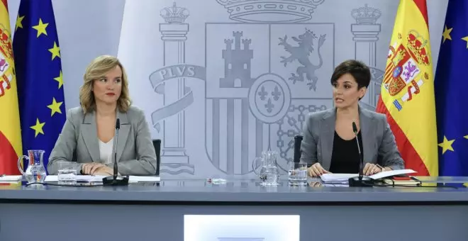 Moncloa carga contra el PP por los ataques a las sedes del PSOE: “Atentar contra los partidos políticos es atentar contra la democracia”