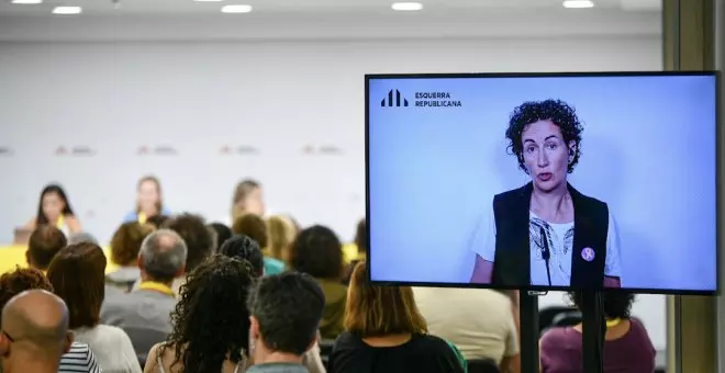 L'Audiència Nacional imputa Marta Rovira i investiga Puigdemont pel Tsunami Democràtic