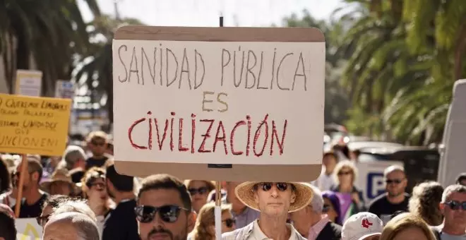 El paciente espera cuatro meses de media para una operación en la Sanidad Pública