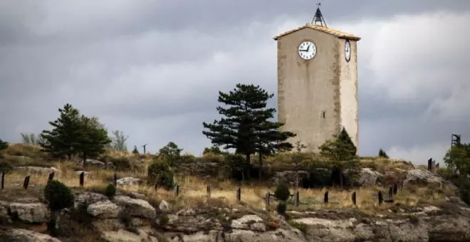 La España vaciada de candidatos: nadie quiere ser alcalde en ocho pueblos de Navarra