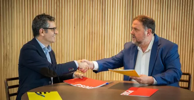 El pacto PSOE-ERC abre la puerta a perdonar 36.000 millones de deuda a 14 gobiernos autonómicos