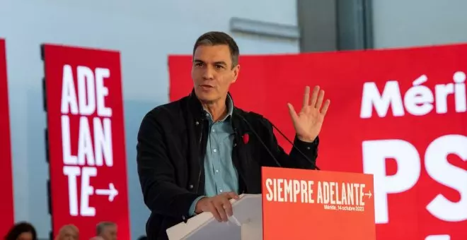 La información y los datos de la investidura, en directo: Exministros y ex altos cargos de PSOE y PP firman un manifiesto contra la amnistía