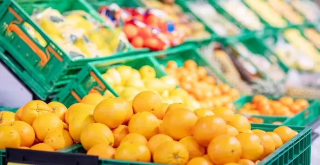 Mercadona lanza su campaña nacional de la naranja: prevé comercializar 140.000 toneladas