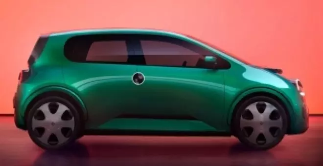 ¿Puede fabricar Renault un Twingo eléctrico de menos de 20.000 ? y hacerlo en Europa?