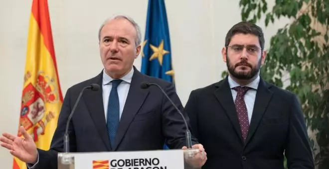 El Gobierno de Aragón (PP) coloca a un exjefe del CNI de 68 años al frente de su delegación en Bruselas