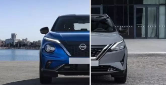 Nissan se pone las pilas con la versión eléctrica de los dos SUV más conocidos de su catálogo