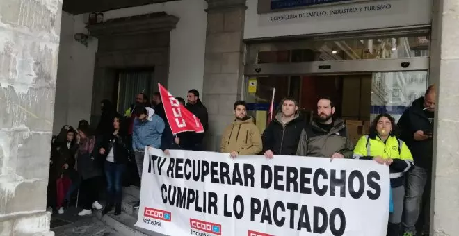 ITVSA condenada por vulnerar el derecho de huelga