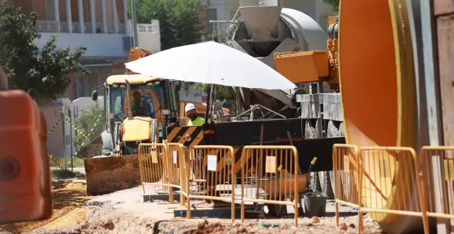 Radiografía de las muertes en el trabajo: la mayoría en pequeñas empresas del sector de la construcción