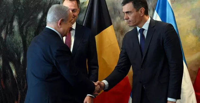 Crece la tensión diplomática entre Israel y España tras la visita de Sánchez