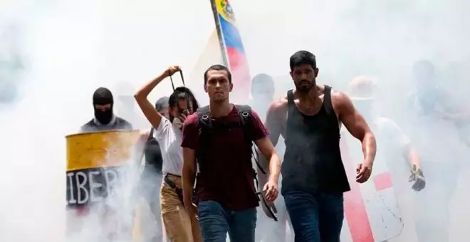 Simón: libertad para Venezuela