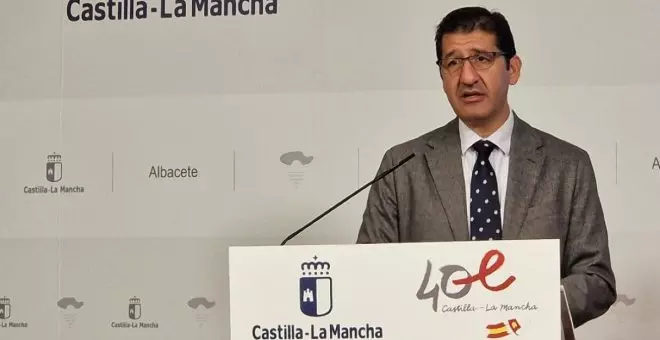 Castilla-La Mancha ve razonable y comparte que Madrid recurra el Plan del Tajo para defender el agua para sus habitantes