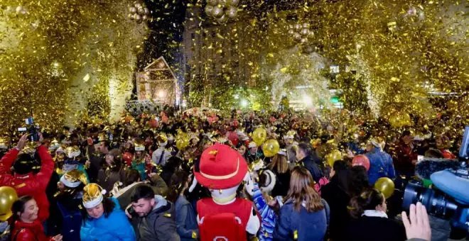 Santander enciende la Navidad este viernes con 3,2 millones de luces led y grandes novedades