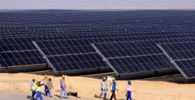 Ya sabemos dónde estará la mayor granja solar del mundo: 4 millones de paneles y potencia para 200.000 hogares