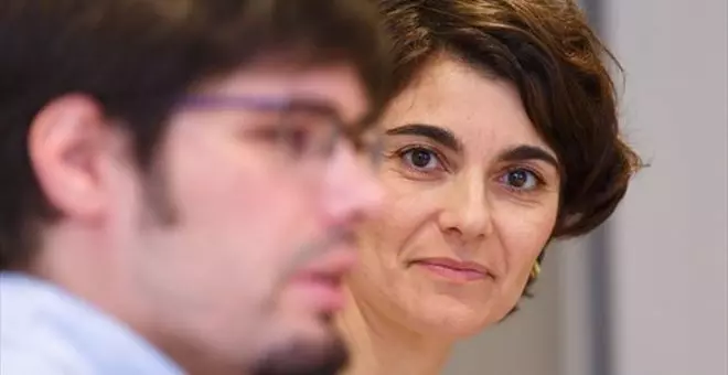 Rosa Martínez, nueva secretaria de Estado de Derechos Sociales