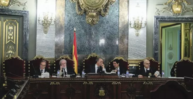 El Suprem rebaixa de 8 anys a un i mig la pena de presó a un dels condemnats pel 17-A