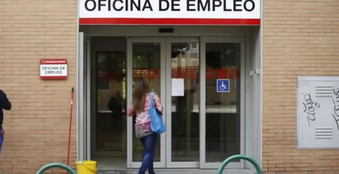 Cantabria cerró el segundo trimestre de 2023 con 4.800 trabajadores de más de 55 años en paro