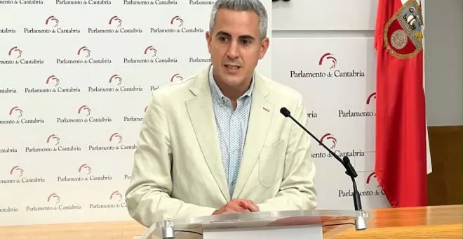 El PSOE rechaza que Buruaga y los consejeros se suban el sueldo un 6,9%