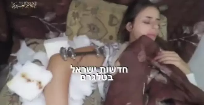 Hamás libera a la joven tatuadora Mía Schem, protagonista del primer video de prueba de vida de los rehenes