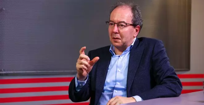 José Luis Rodríguez Álvarez, presidente del Consejo de Transparencia y Buen Gobierno: "La reforma de la ley de transparencia es muy importante, pero no soluciona todos los problemas"