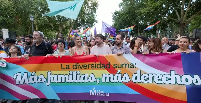 El TSJ de Murcia ratifica la condena de 16 meses de cárcel al exjuez Calamita por un delito de odio contra dos madres lesbianas